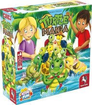 Gesellschaftsspiel Turtle Mania