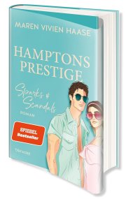 Maren Vivien Haase - Hamptons Prestige: Sparks & Scandals