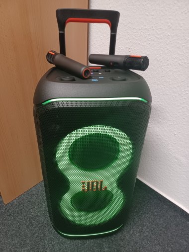 JBL Musikbox