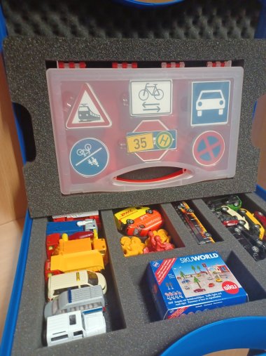 Materialien zur Mobilitätserziehung