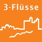 Logo_3-Flüsse-Radweg Logo_3-Flüsse-Radweg