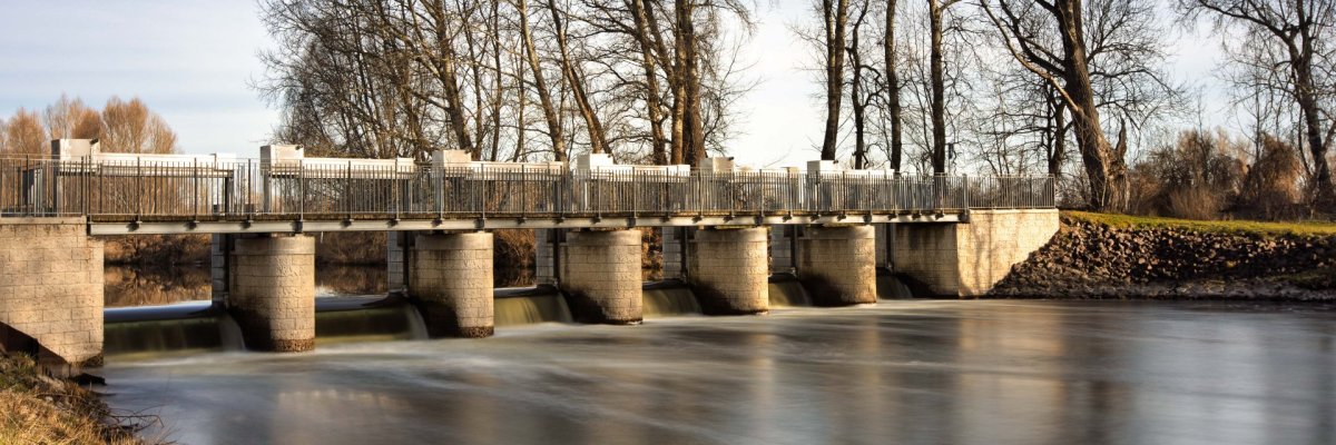 Rothenförder Wehr bei Unseburg Rothenförder Wehr bei Unseburg