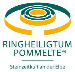 Logo-Ringheiligtum Pömmelte Logo-Ringheiligtum Pömmelte