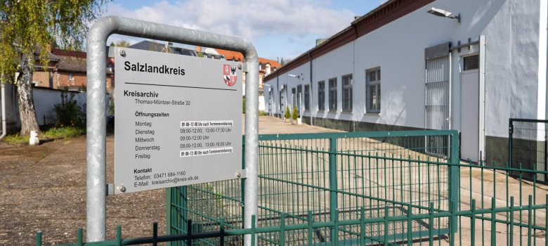Kreisarchiv