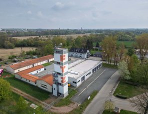 FTZ in Staßfurt