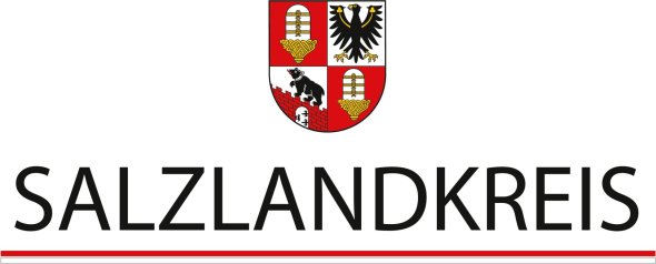 Logo mit Wappen